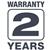 WARRANTYWLD2  Weldline 2 Year Warranty
