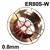 WER1685  0.8mm Corten (Weathering Steel) MIG Wire, 15Kg Reel. ER80S-W