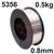 WO270805  5356 Mig Wire 0.8mm Diameter, 0.5Kg Reel NG6