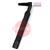 601040-0500  WP280 Torch, 4m Water Cooled, with Switch, 35- 50 Dix Plug, 5 Pin Tuchel