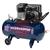 WR3HP-100P-1  Workhorse Belt Driven Portable Air Compressor - 230V, 3HP, 100LT, 13 CFM