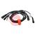 X39501MG  Kemppi X3 Air Cooled Interconnection Cable - 95mm², 1.5m