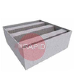 0000100187  Plymovent CLMF 35m² Cellulose Filter Cassette for MF-30 / MF-31