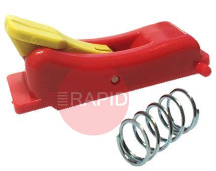 002294  Safety trigger and spring replacement