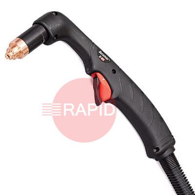 059475  Hypertherm 22.8m (75ft) Duramax 75° Hand Torch for Powermax 65/85/105 - Supplied Without Consumables