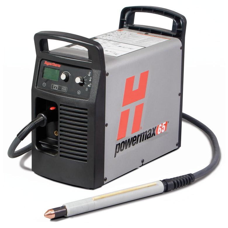 Buy Hypertherm Powermax 65 Plasma Cutter with 180 Degree 15.2m Machine