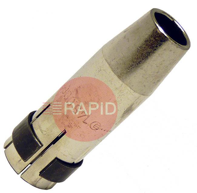 1450080  Binzel Gas Nozzle Conical. MB24/240