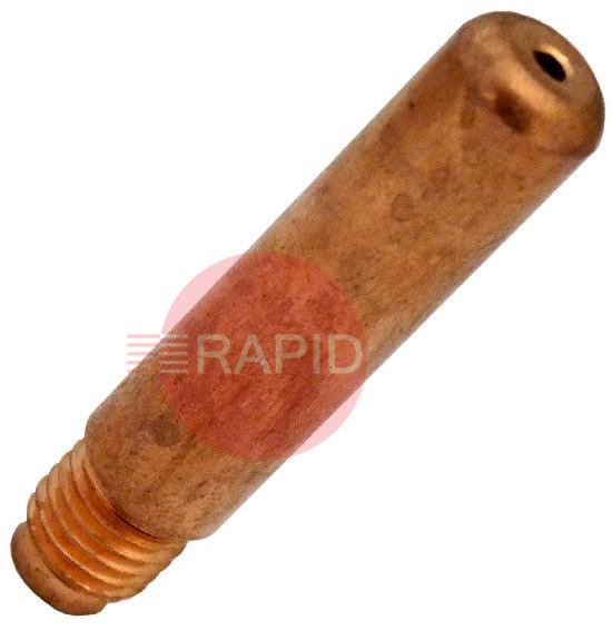 15HFC45  Tweco Flux Cored Edu Contact Tip .045 1.2mm Wire