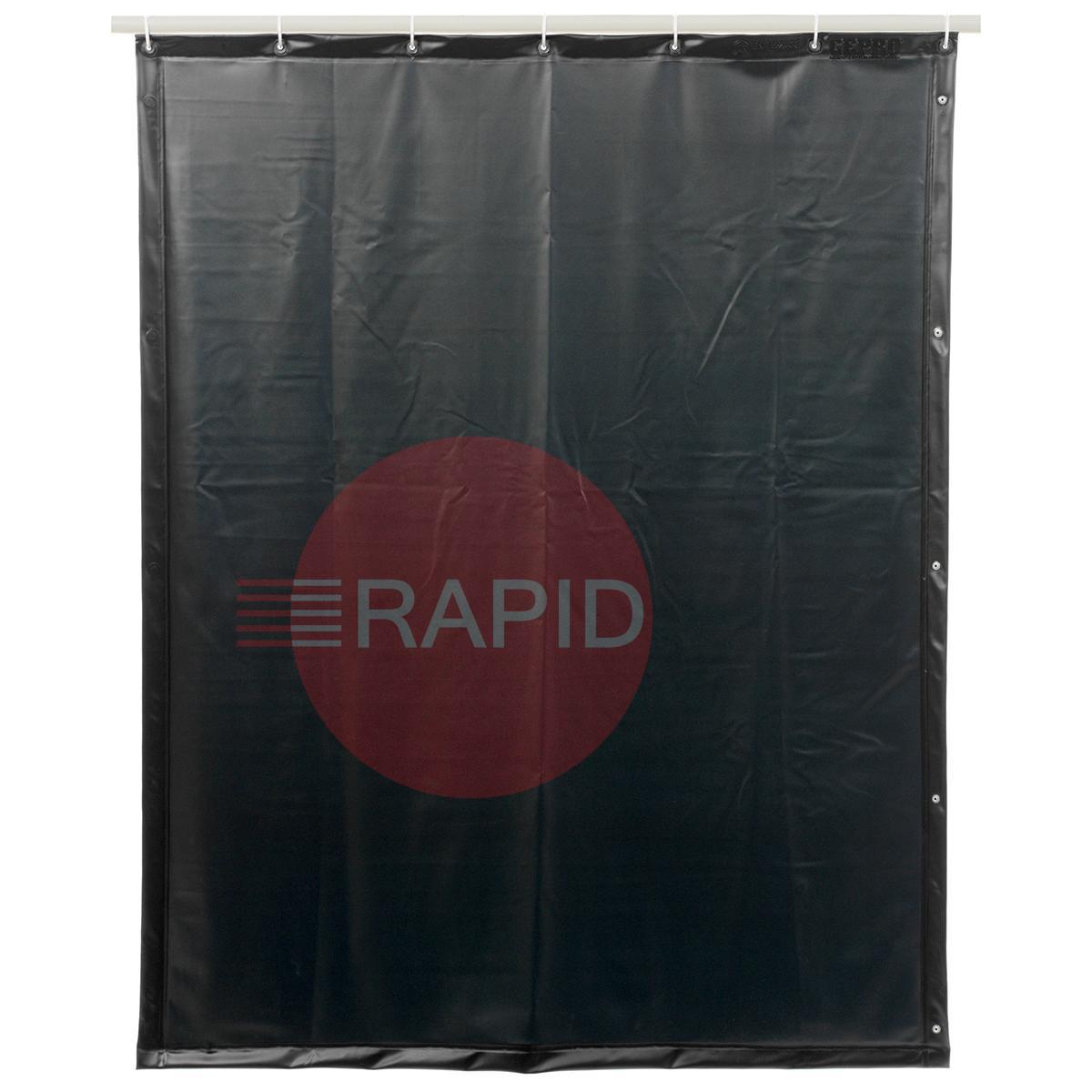 16.19  CEPRO Green-9 Welding Curtains - 140cm Wide, EN 25980