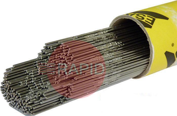168616R51C  ESAB OK Tigrod 2209, 1.6 x 500mm Duplex TIG Wire, 1Kg Pack. ER2209