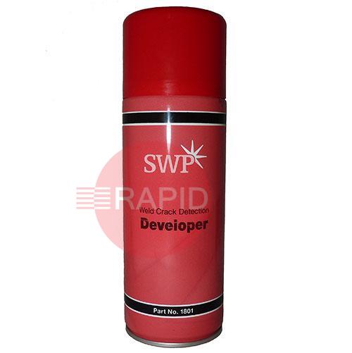 1801  SWP Crack Detector Developer, 300ml Spray