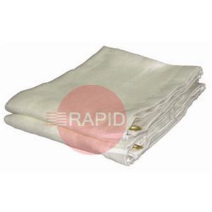 181X  Silicate Fibre Welding Blanket - 1200 Degree