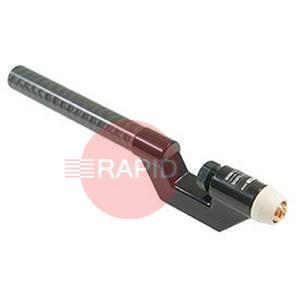 2-284X  Thermal Arc PWM-300 Plasma Welding Torch (w/o quick disconnect) 180° (M) Inline