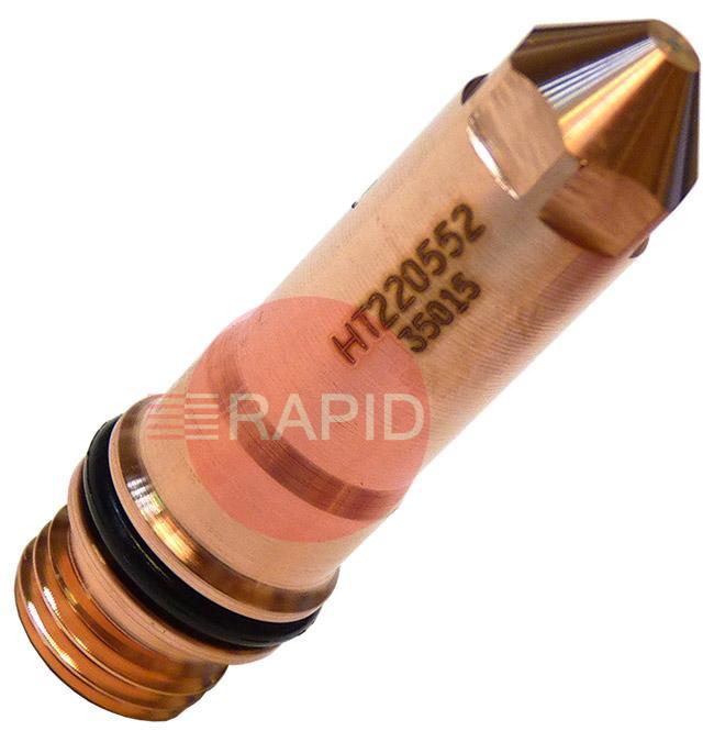 220552  Electrode:Hpr 50 Amp Ms