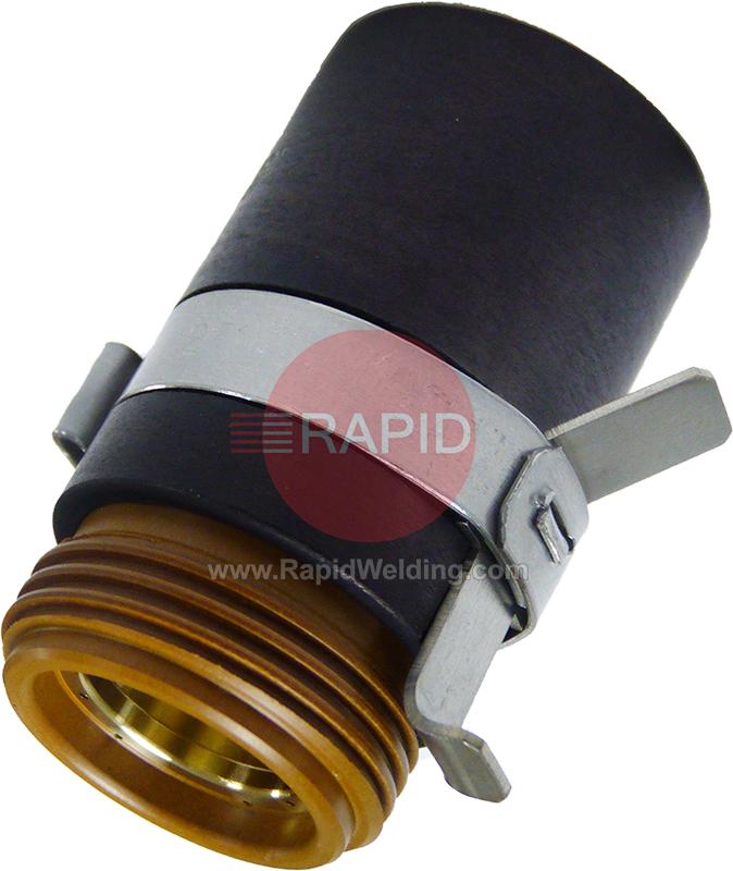 220953  Hypertherm Mechanised Ohmic-Sensed Retaining Cap, for All Duramax Torches (10 - 105A)