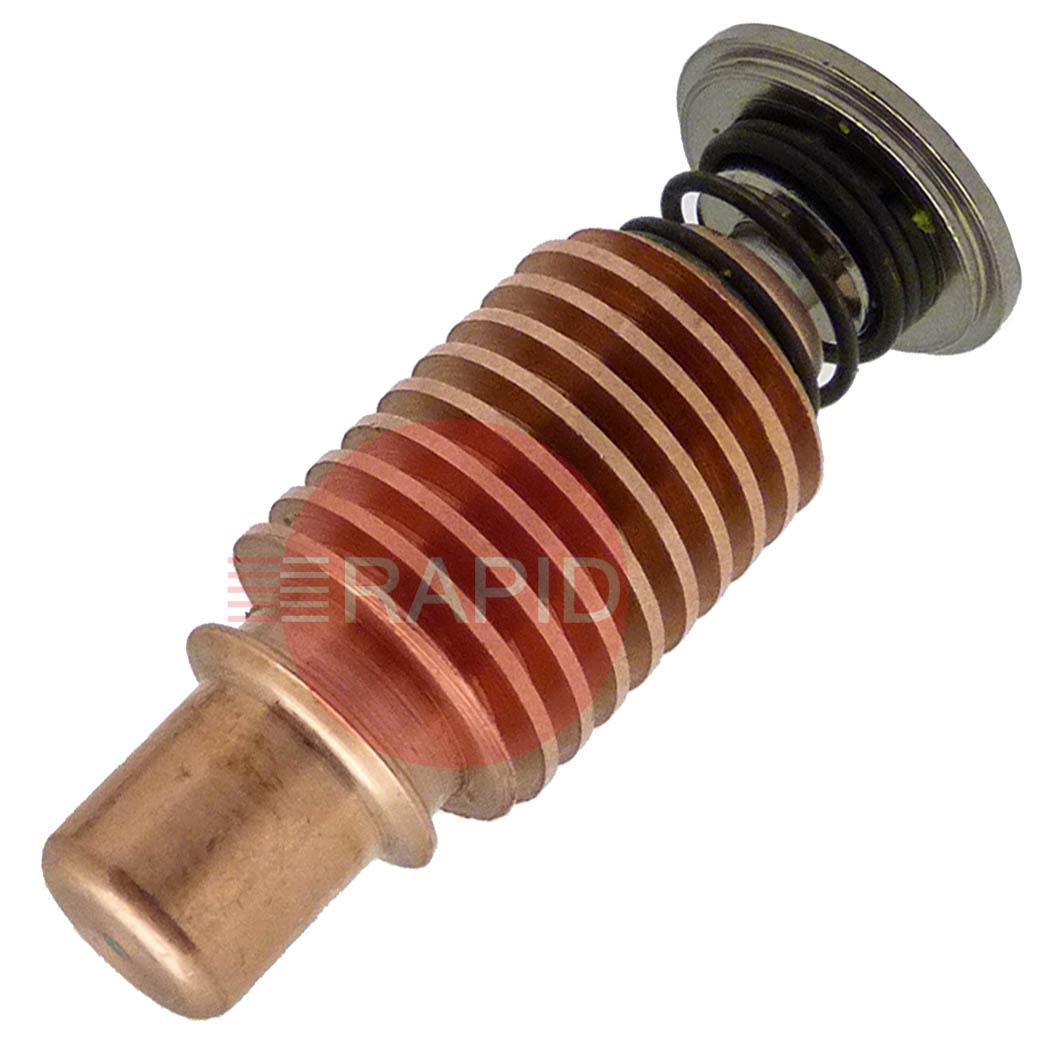220971  Hypertherm Electrode, for Duramax Hyamp Torch (30 - 125A)