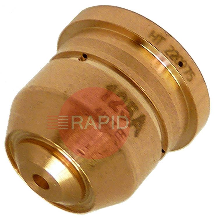 220975  Hypertherm Nozzle, for Duramax Hyamp Torch (105 - 125A)