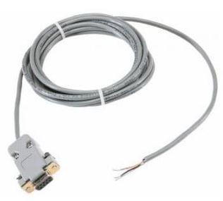 223239  Hypertherm Serial Interface RS-485 Cable to 9-pin D-sub Connector, 7.5m (25ft)