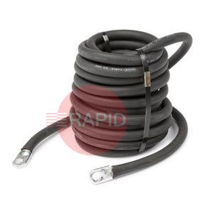 223335  Work Cable Assembly with Lugs, 7.5m (25ft)