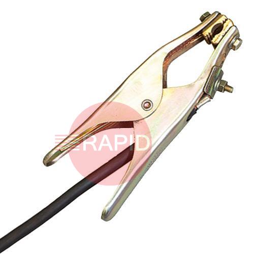 228300  Hypertherm 20' (6m) Work Lead Assembly with clamp, Powermax 45