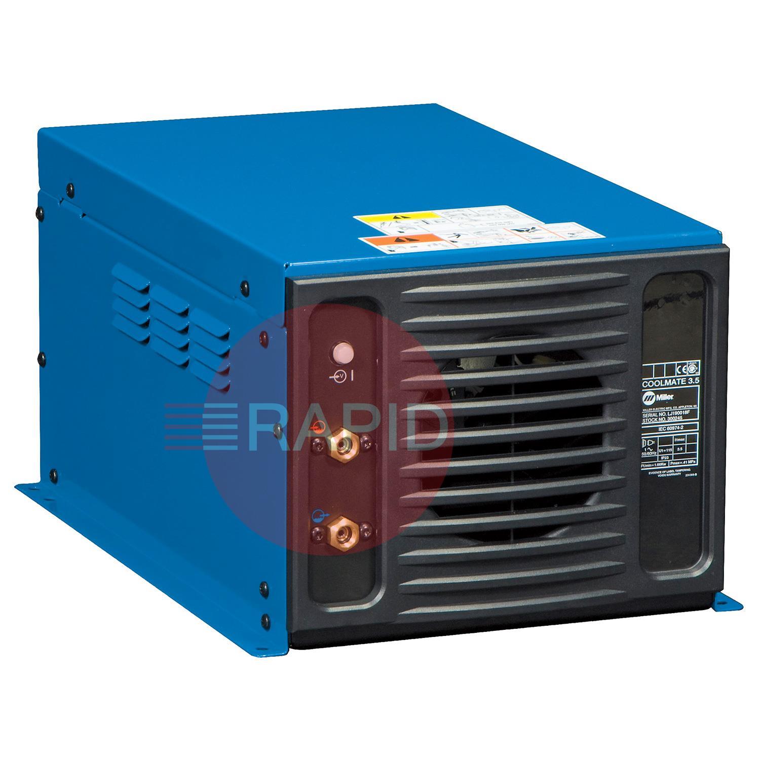 Buy Miller Coolmate 3.5 Water Cooler 115V, 50/60 Hz Welding