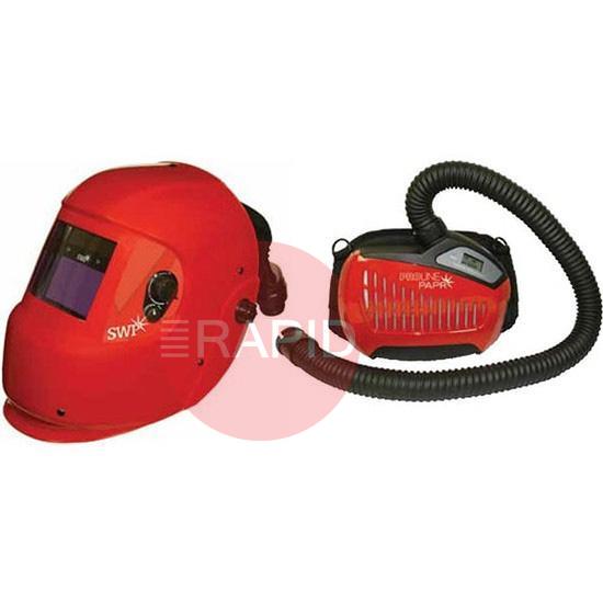 3044  Proline Air Fed System with Welding Helmet
