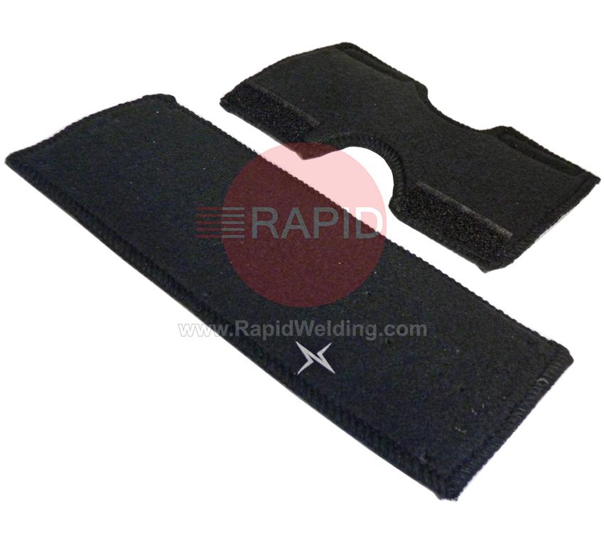 32416  Bohler Sweatband Set (Front and Rear)
