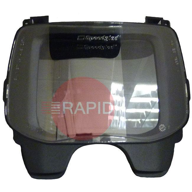 Buy Passive Lens Holder For 9100 Speedglas Helmet With Shade 11 Passive Lens Welding Supplies From Rapid Welding