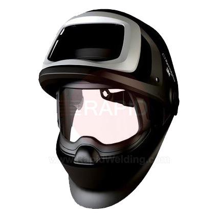 3M-542800  3M Speedglas 9100 FX Air Welding Helmet with Head Band & Face Seal, without Auto Darkening Filter 26-0099-35SW