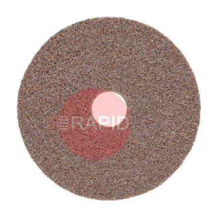 3M-60981  3M Scotch-Brite Surface Conditioning (Hookit) Disc ACRS, 115 x 22mm (Box of 20)