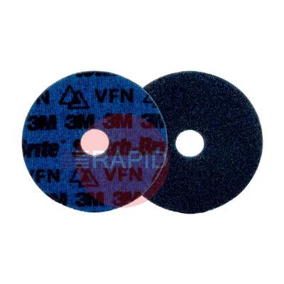 3M-7100275845  3M Scotch-Brite 115mm PN-DH Surface Conditioning Disc Very Fine (Box of 25)