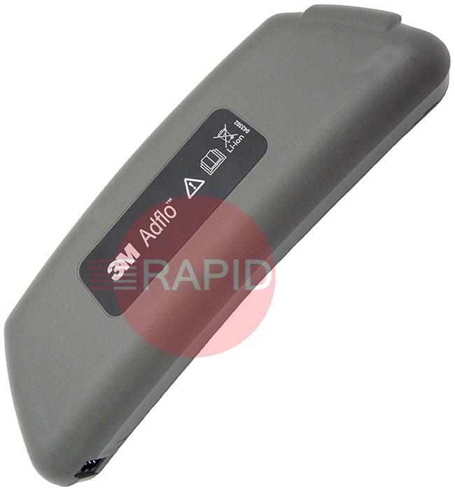 3M-837630  3M Li-Ion Standard Adflo Battery 35-1099-07
