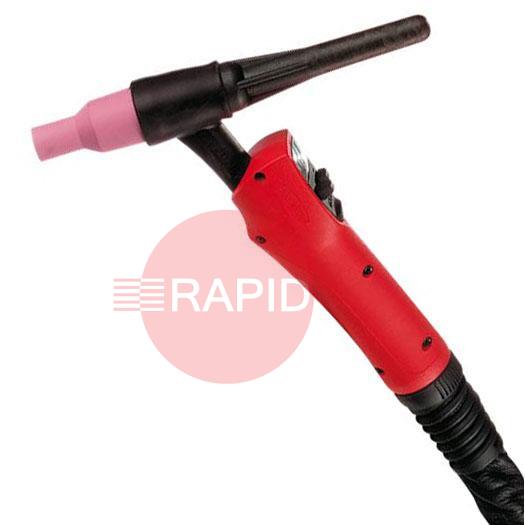 4,035,799  Fronius - TTW 5000A F++/UD/8m - TIG Manual Welding Torch, Watercooled, F++ Connection