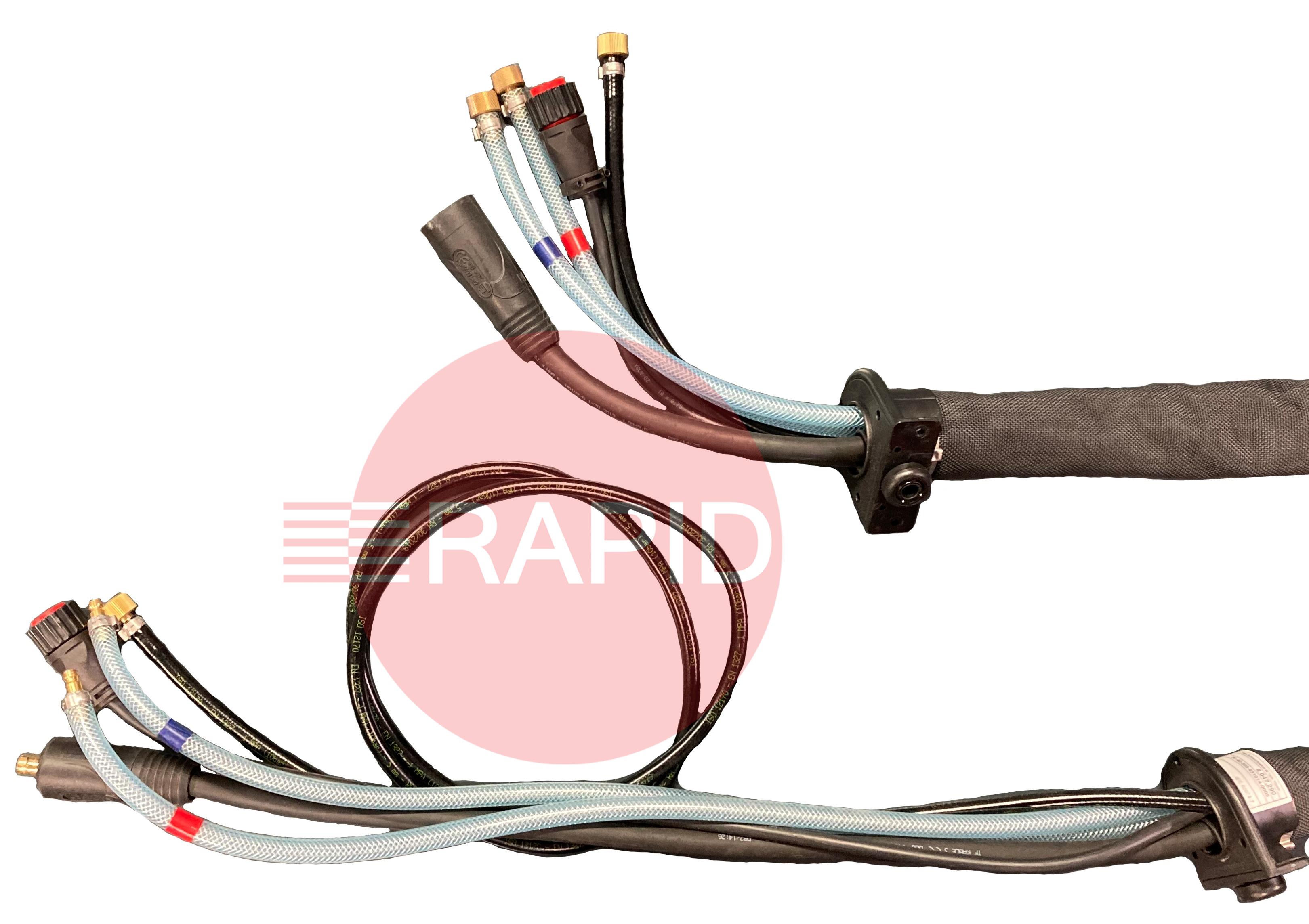 4,047,262  Fronius - Connection Hose Pack W/10m/70mm² For VR 4000/VR 5000/VR 7000/Pull Relief