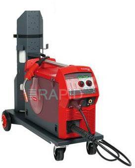 4,675,224PAC  Fronius - TransSteel 2700c Compact MIG Welder Package, 415v 3 Phase