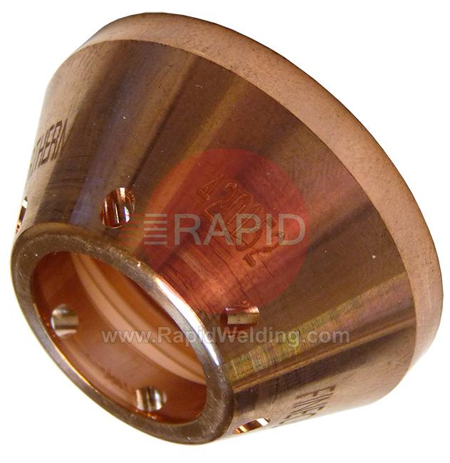 420152  Hypertherm FineCut Shield, for Duramax Hyamp Torch (30 - 45A)
