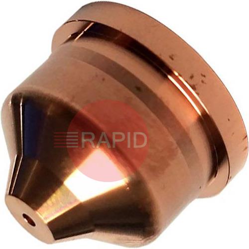420158  Hypertherm Nozzle, for Duramax Hyamp Torch (45A)
