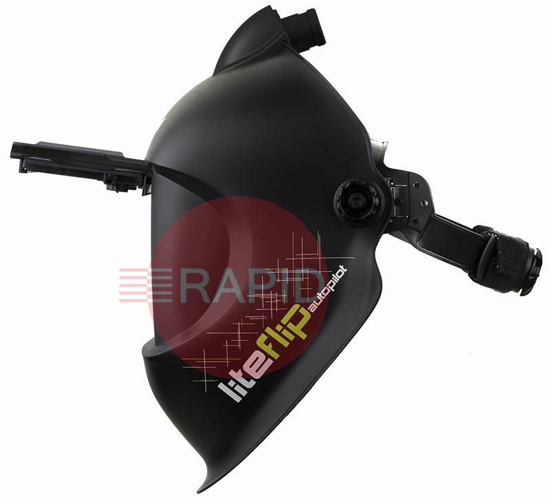 4441.700  Optrel Liteflip Autopilot PAPR Welding Helmet