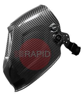 5001.651  Optrel Neo P550 Welding Helmet Shell - Carbon