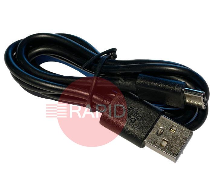 5010.002  Optrel Swiss Air USB Charging Cable