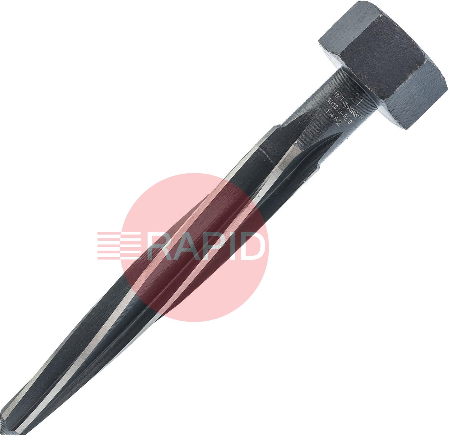 Buy HMT ImpactaCut Hex Socket Reamer Welding Supplies from Rapid Welding