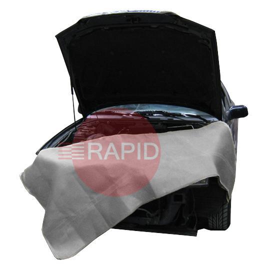 59.06.00.0007  CEPRO Protection Cover - 2m x 2m