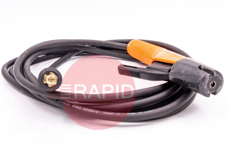 6184005  Kemppi Electrode Cable 16mm² x 5m