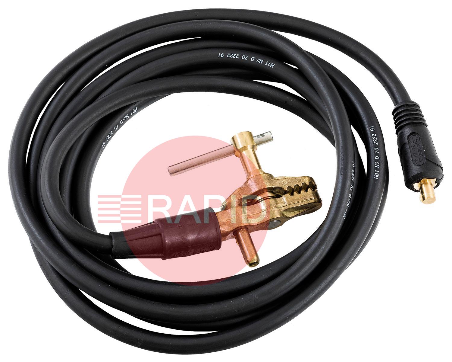 6184711  Earth Cable 70mm2 x 5M