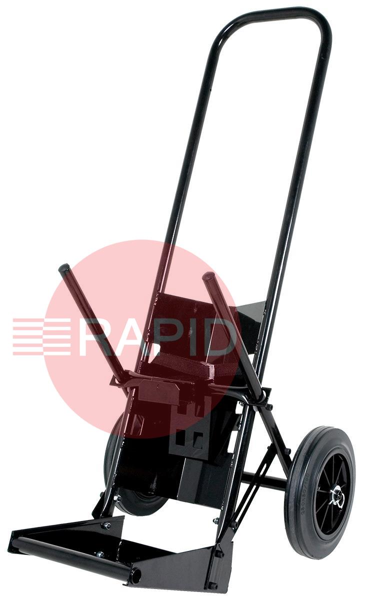 6185294  Kemppi MST400 Minarc Undercarriage & Cylinder Cart