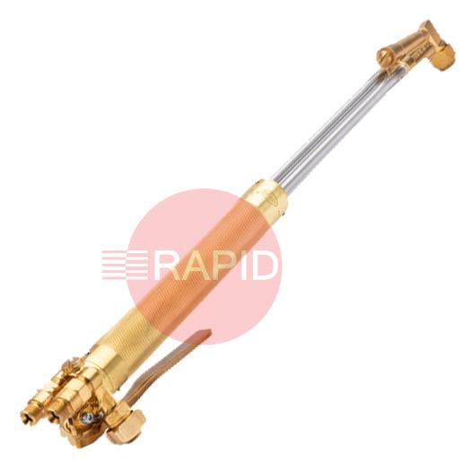62-5AFL  Harris 62-5AF Propane or Natural Gas Cutting Torch, with 70° Head