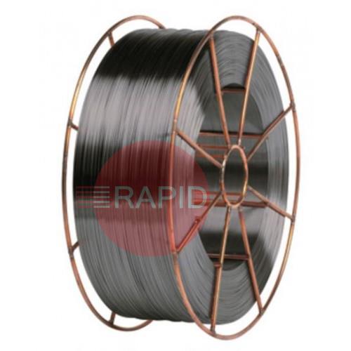 734X  600S Solid Hard Facing MIG Wire, 15Kg Reel