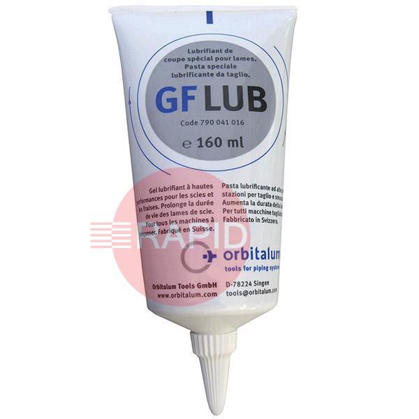 790041016  Saw Blade Lubricant GF LUB, 160ml Tube Chlorine Free
