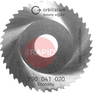 790042063  Orbitalum Economy Sawblade For Aluminium Ø 68 Cut Thickness 1.5mm - 6mm