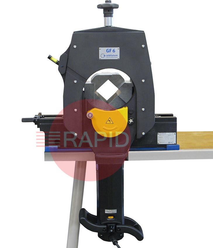 Buy GF 6 Pipe Cutting Machine, Without Feed Welding Supplies from